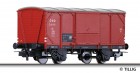 76598 Sachsenmodelle 2 axle Box car Zz (ex. USTC)